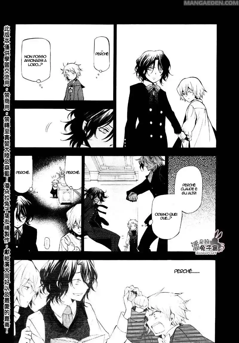 Pandora Hearts Capitolo 45 page 7