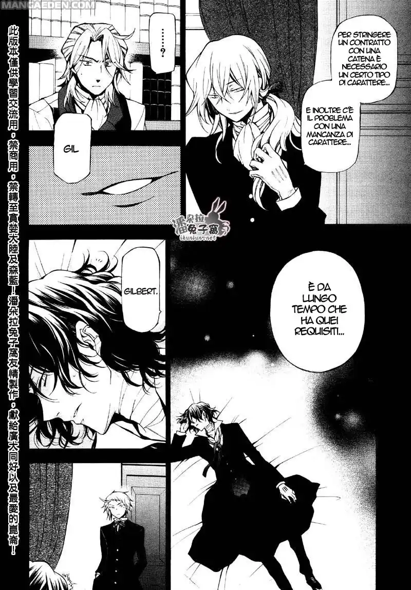 Pandora Hearts Capitolo 45 page 9