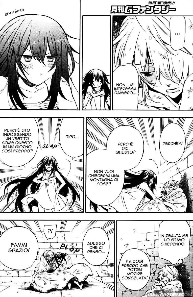 Pandora Hearts Capitolo 66 page 10