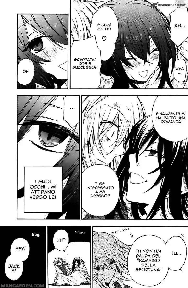 Pandora Hearts Capitolo 66 page 11