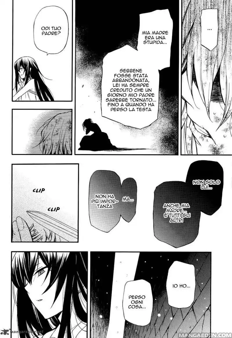 Pandora Hearts Capitolo 66 page 16