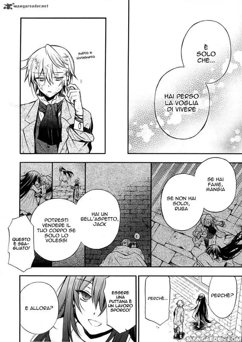 Pandora Hearts Capitolo 66 page 18