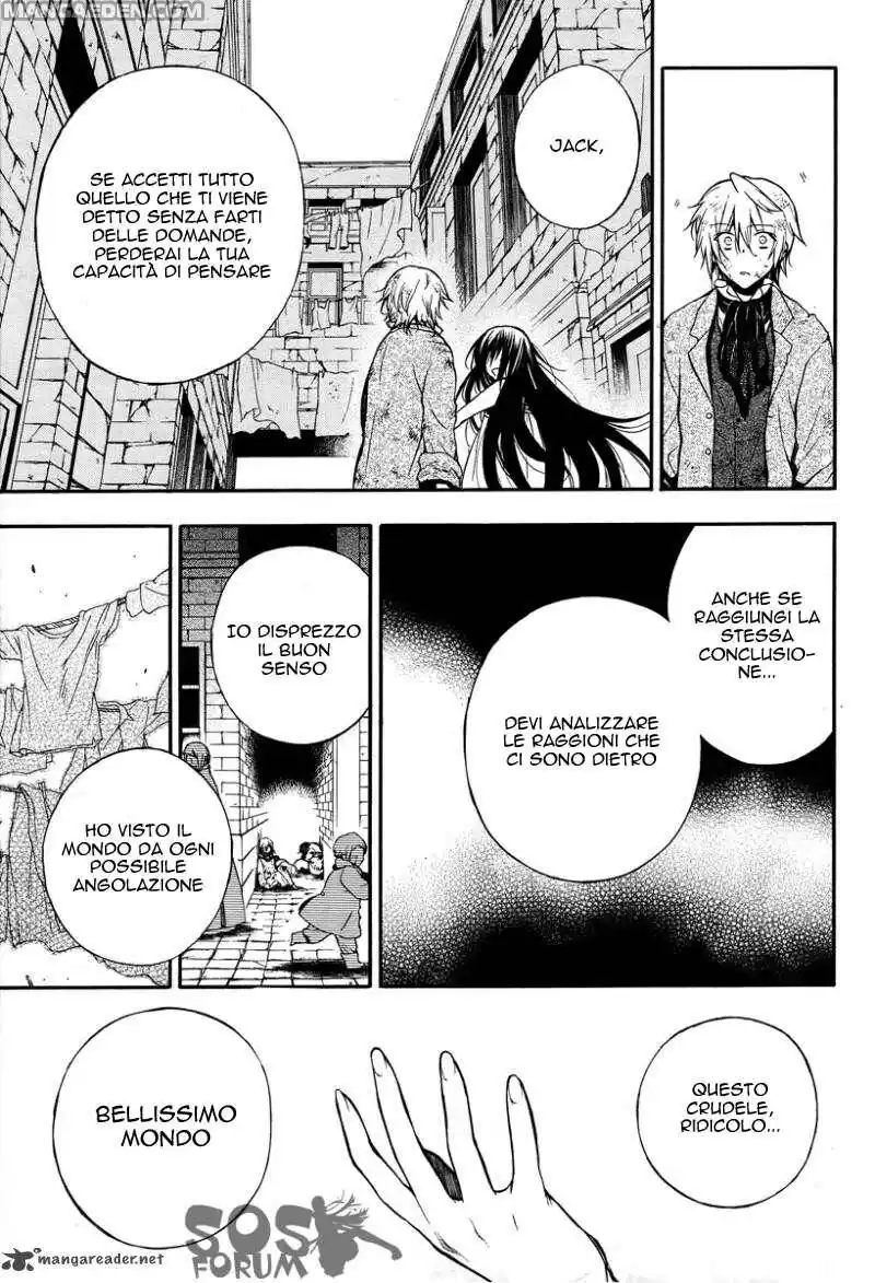 Pandora Hearts Capitolo 66 page 19