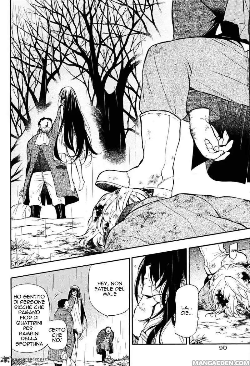 Pandora Hearts Capitolo 66 page 22