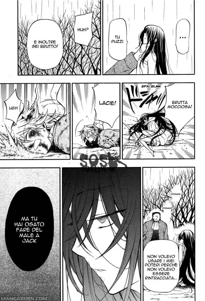 Pandora Hearts Capitolo 66 page 23