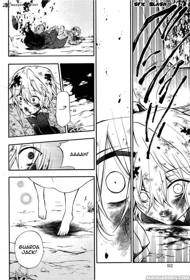 Pandora Hearts Capitolo 66 page 24