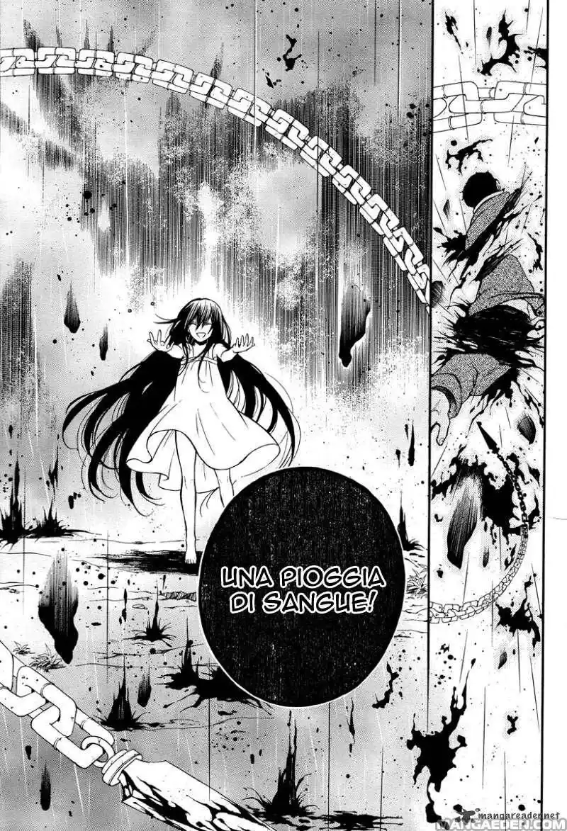 Pandora Hearts Capitolo 66 page 25