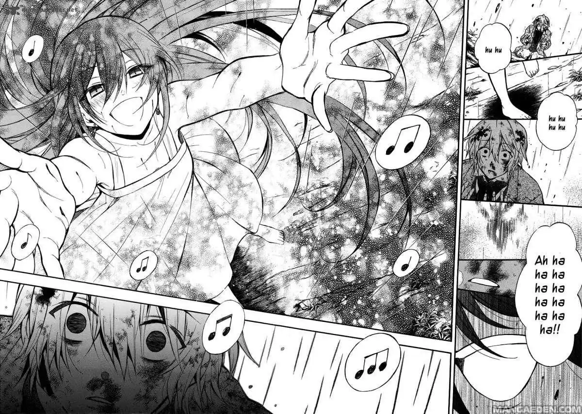 Pandora Hearts Capitolo 66 page 26