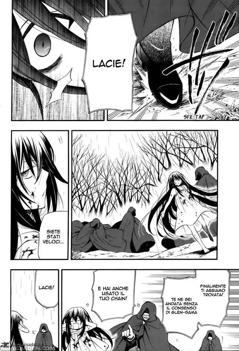 Pandora Hearts Capitolo 66 page 27