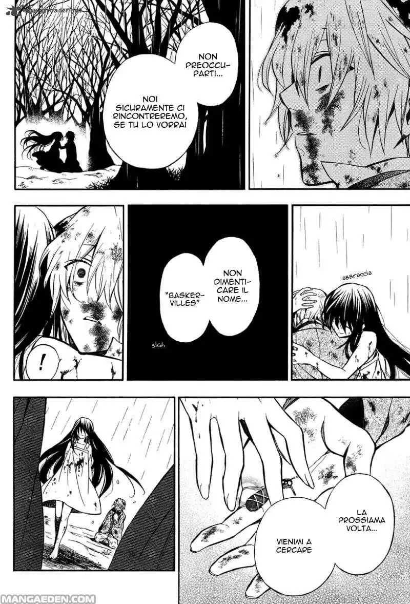 Pandora Hearts Capitolo 66 page 29