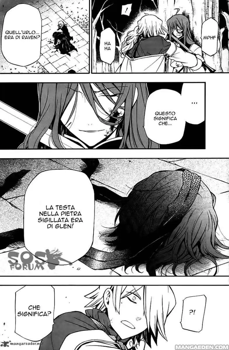 Pandora Hearts Capitolo 66 page 3