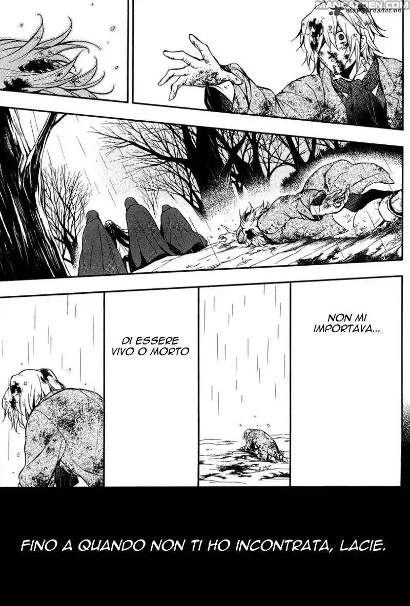 Pandora Hearts Capitolo 66 page 30