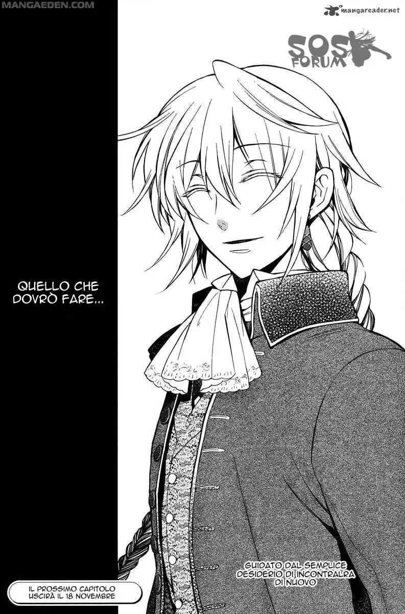 Pandora Hearts Capitolo 66 page 33