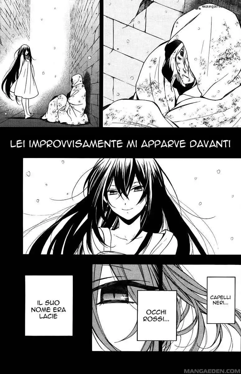 Pandora Hearts Capitolo 66 page 7