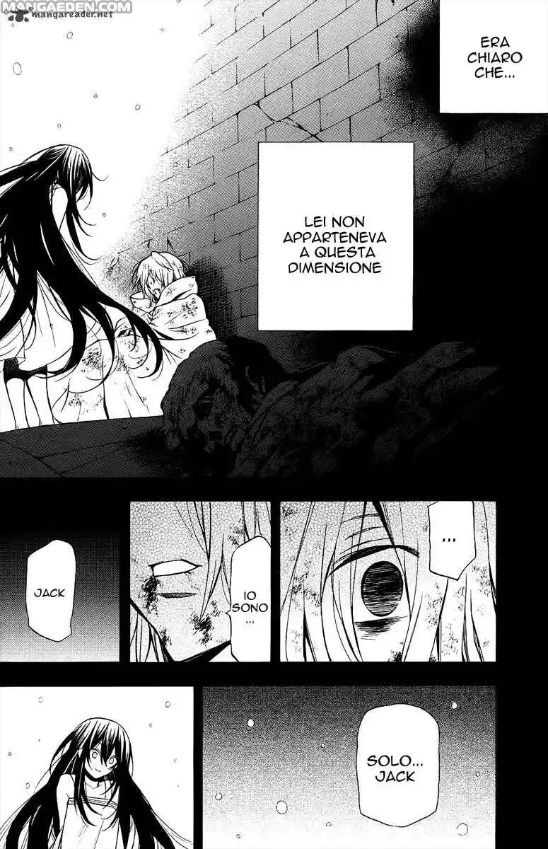 Pandora Hearts Capitolo 66 page 8