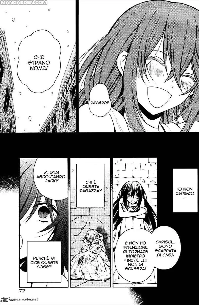 Pandora Hearts Capitolo 66 page 9