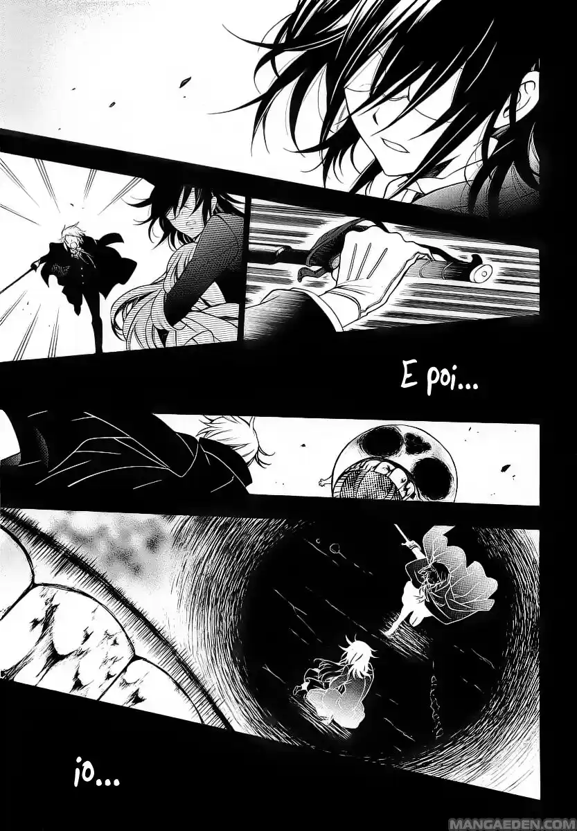 Pandora Hearts Capitolo 58 page 10