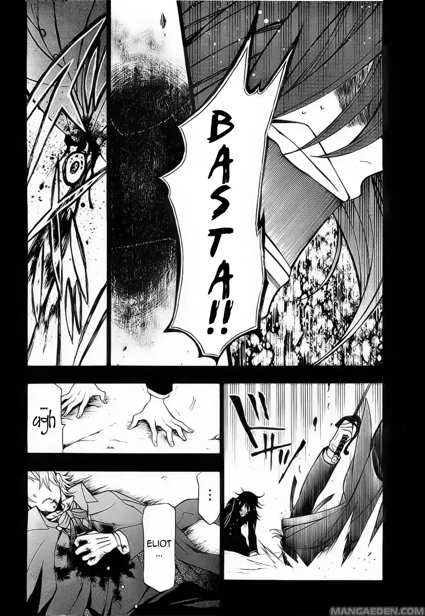 Pandora Hearts Capitolo 58 page 13