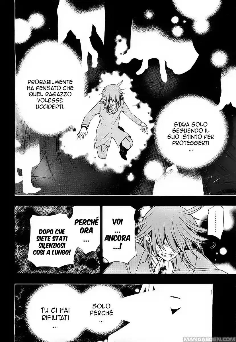 Pandora Hearts Capitolo 58 page 15