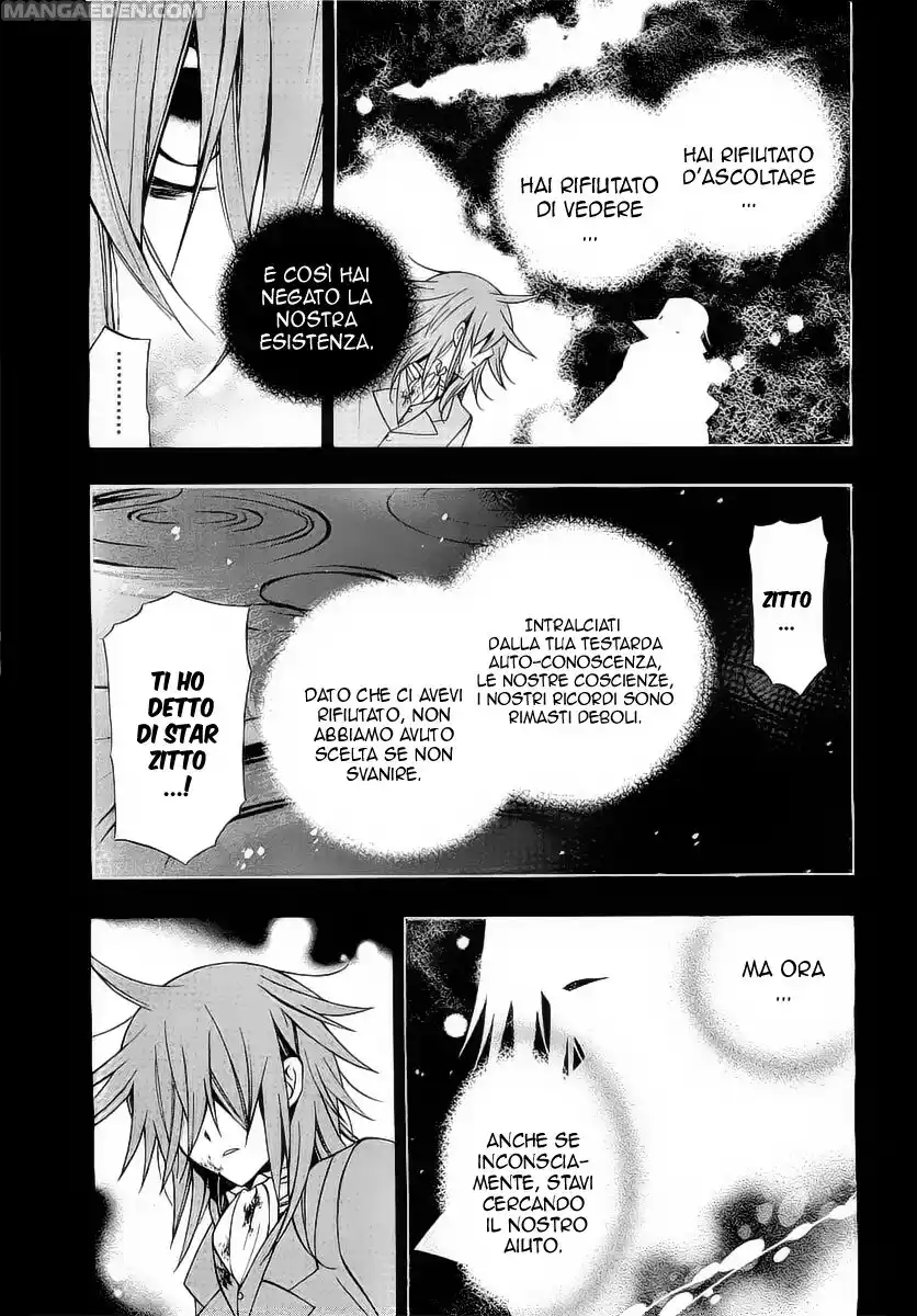 Pandora Hearts Capitolo 58 page 16