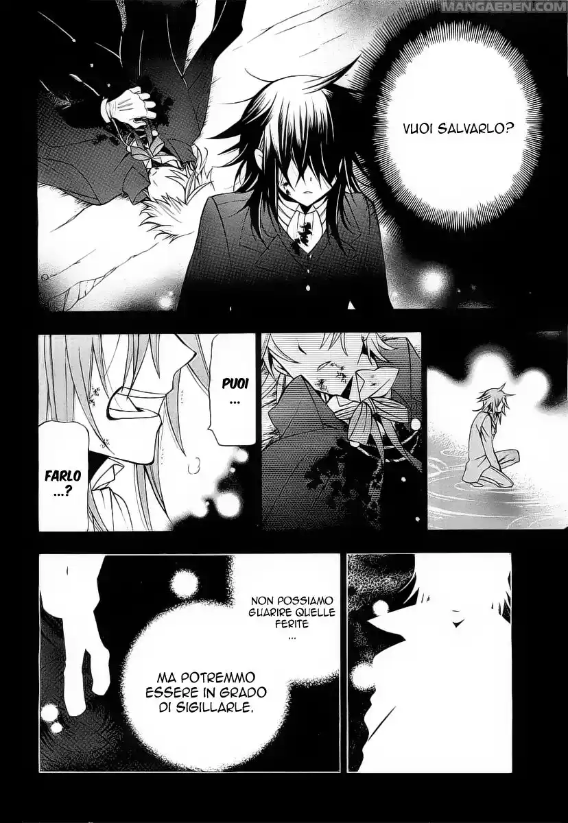 Pandora Hearts Capitolo 58 page 17