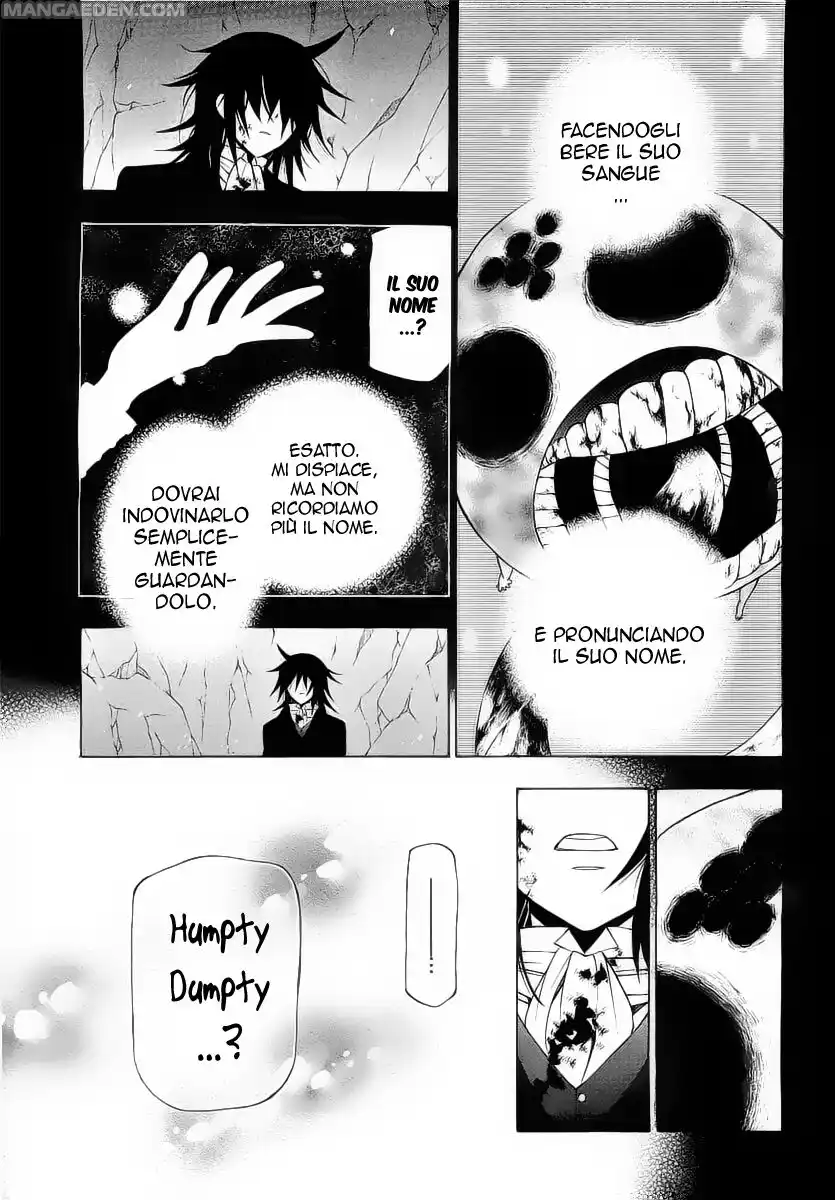 Pandora Hearts Capitolo 58 page 18