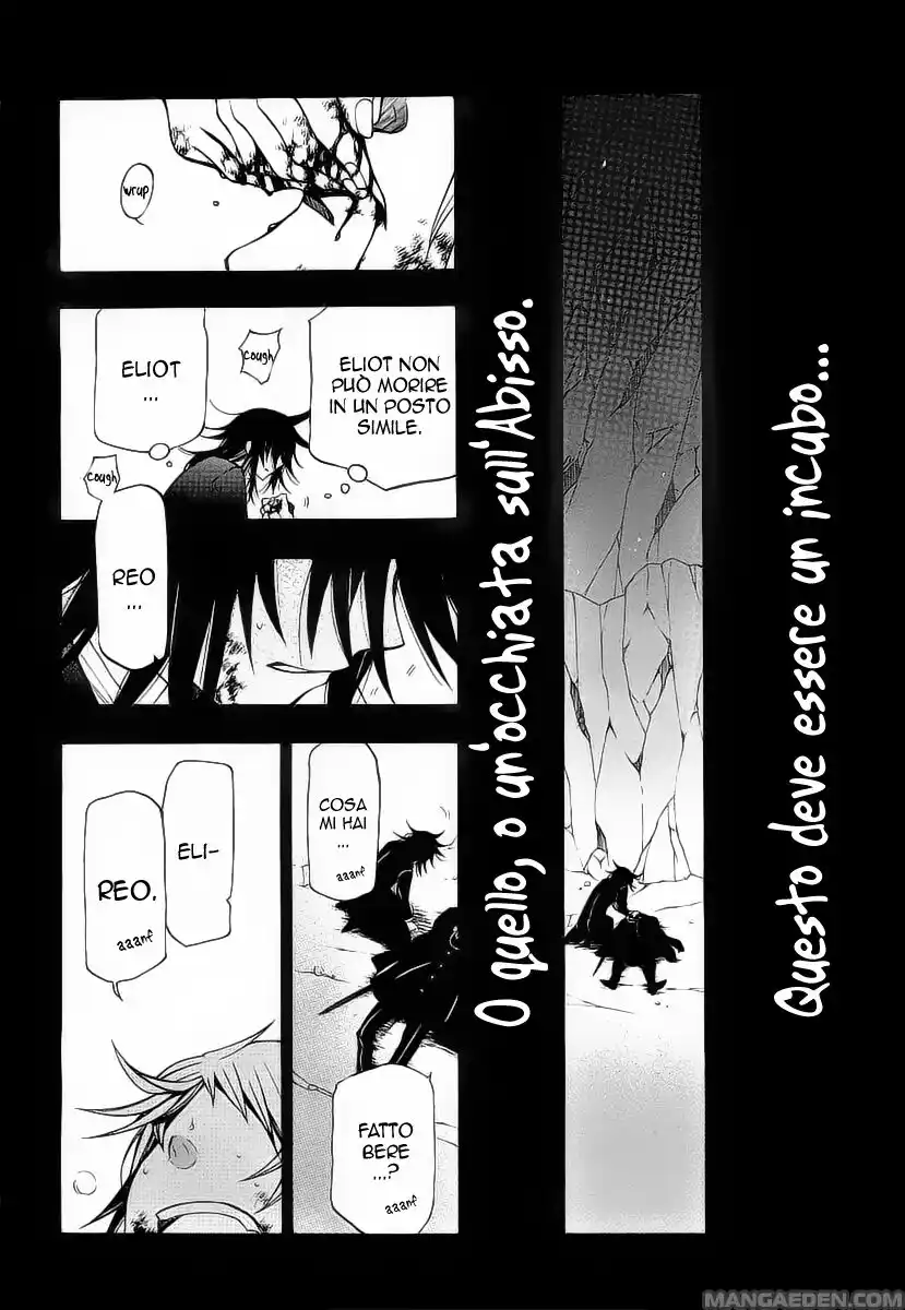 Pandora Hearts Capitolo 58 page 19