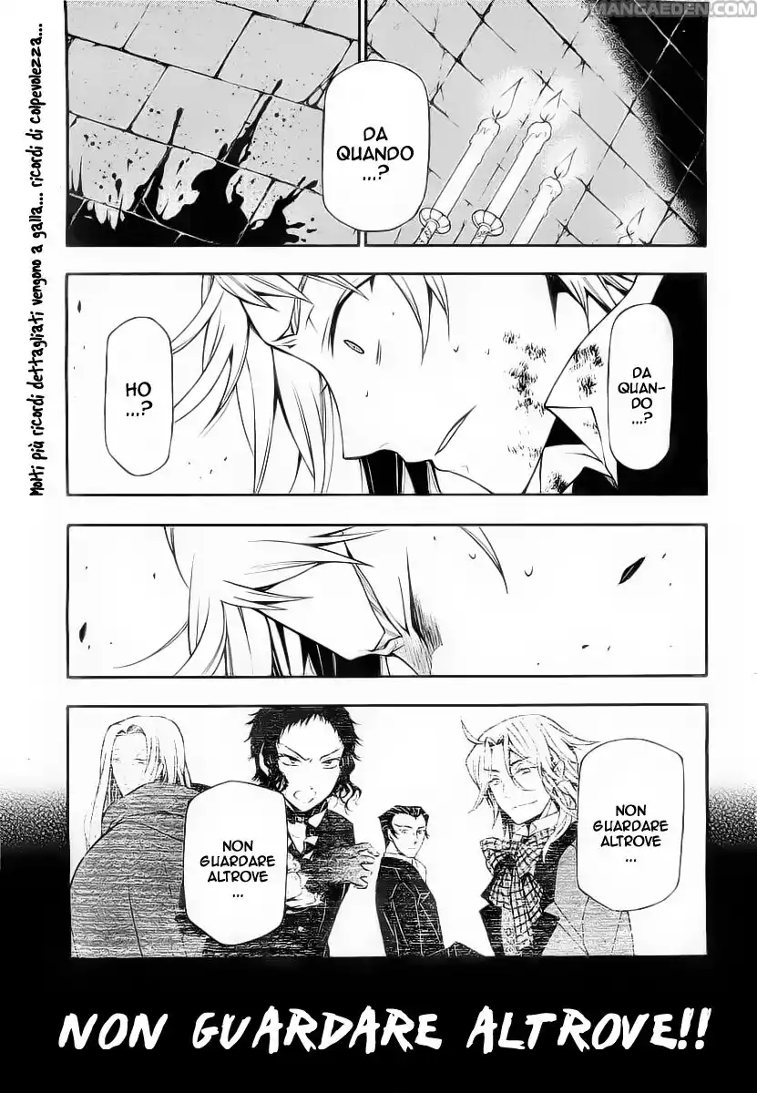 Pandora Hearts Capitolo 58 page 2