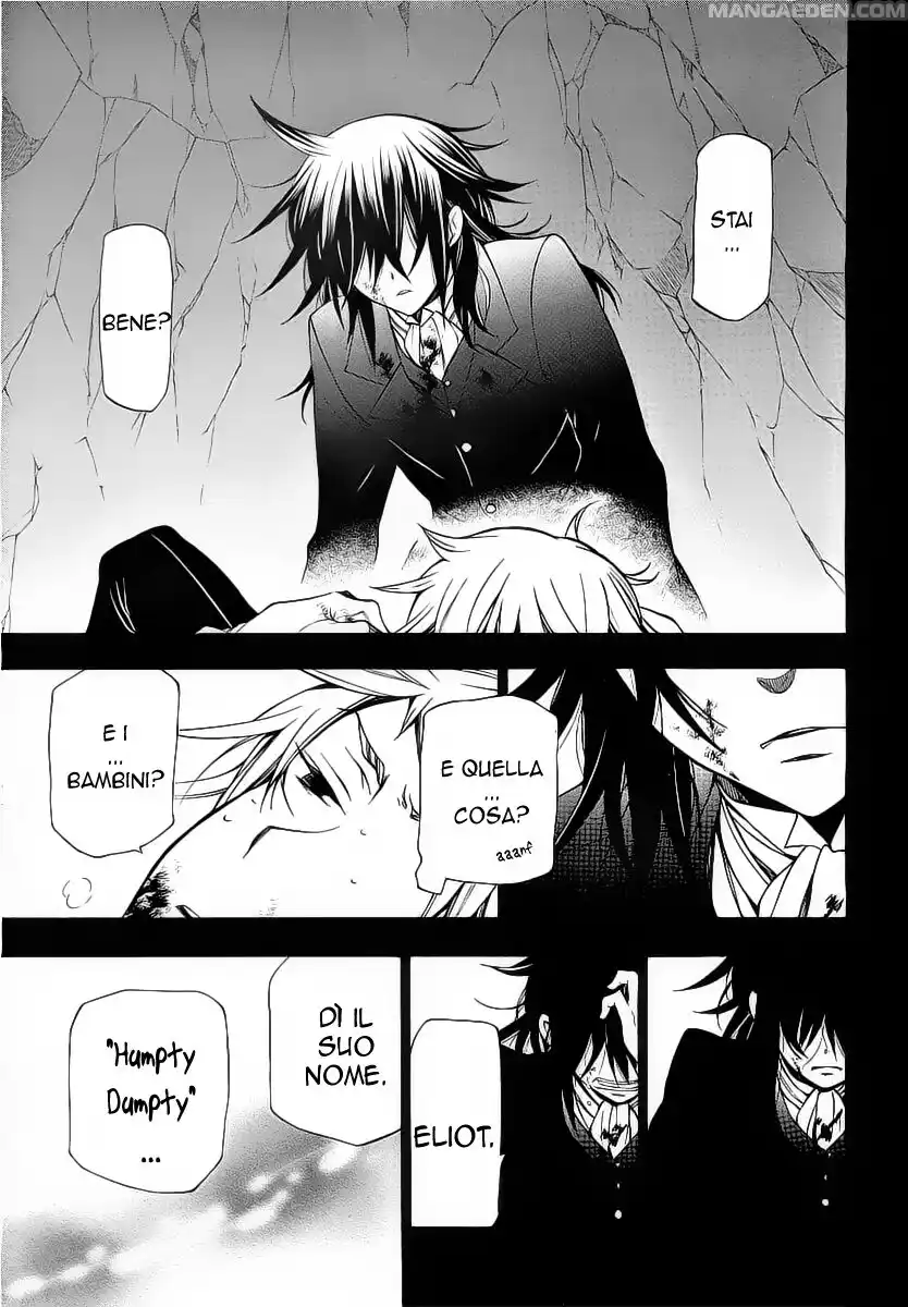 Pandora Hearts Capitolo 58 page 20