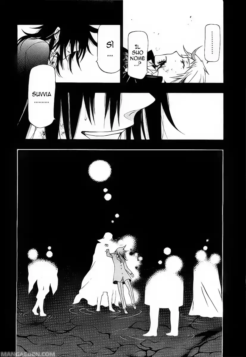 Pandora Hearts Capitolo 58 page 21