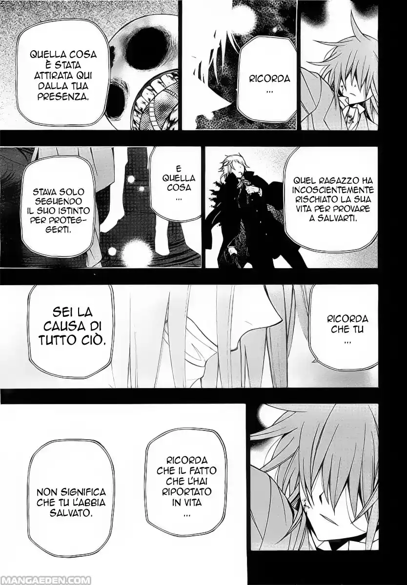 Pandora Hearts Capitolo 58 page 22