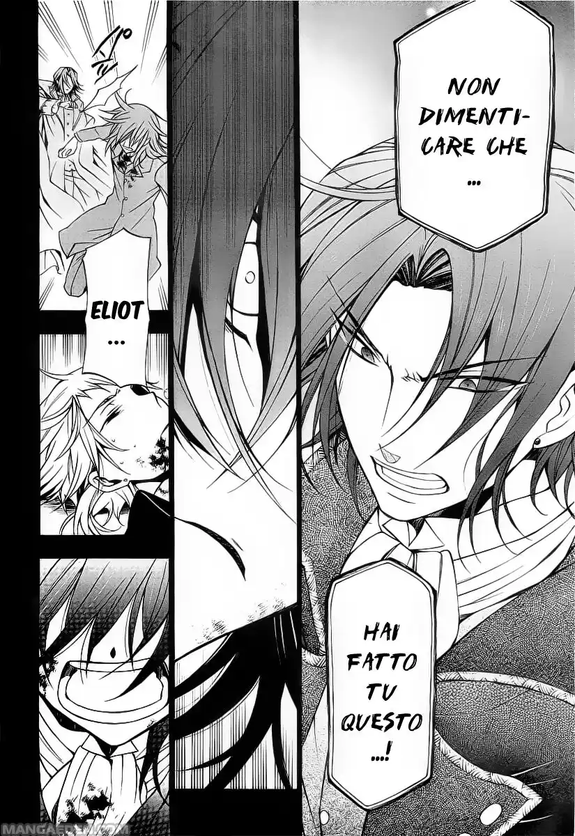 Pandora Hearts Capitolo 58 page 23