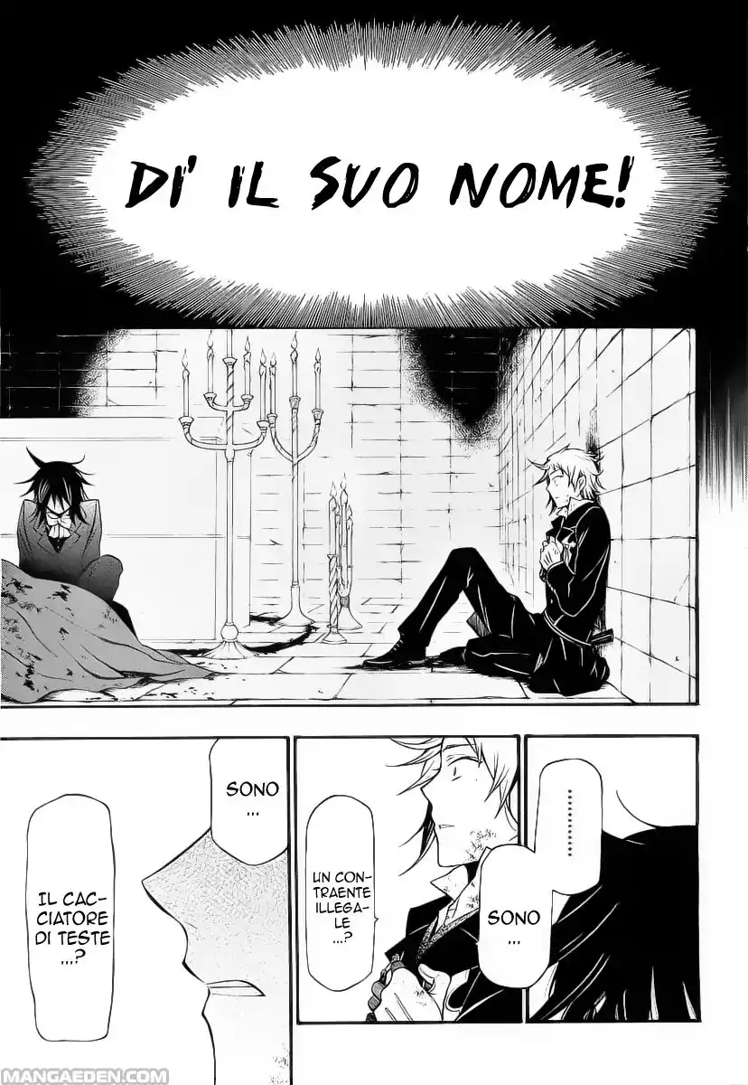 Pandora Hearts Capitolo 58 page 24