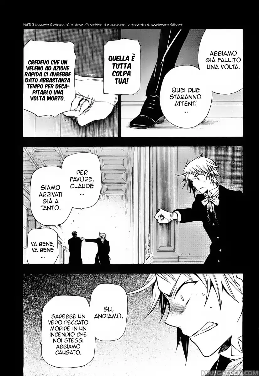 Pandora Hearts Capitolo 58 page 26