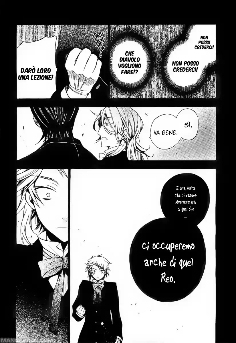 Pandora Hearts Capitolo 58 page 27