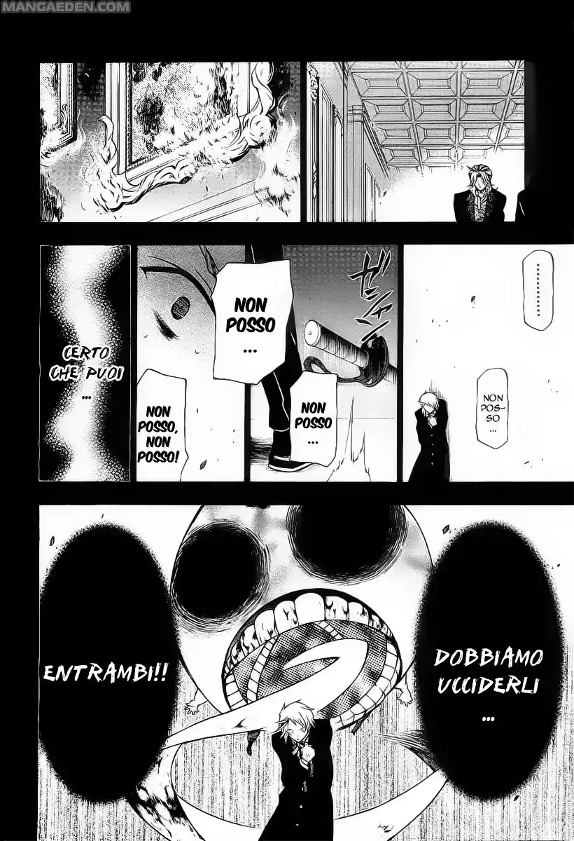 Pandora Hearts Capitolo 58 page 29