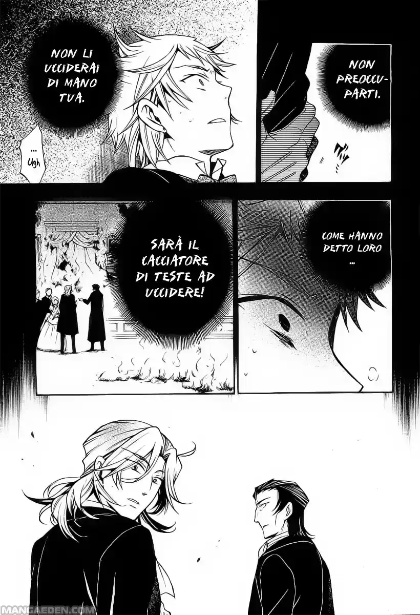 Pandora Hearts Capitolo 58 page 30