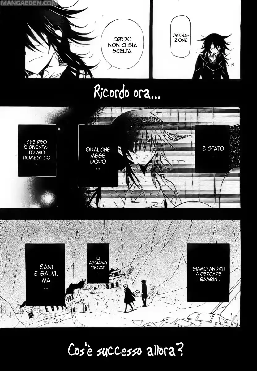 Pandora Hearts Capitolo 58 page 4