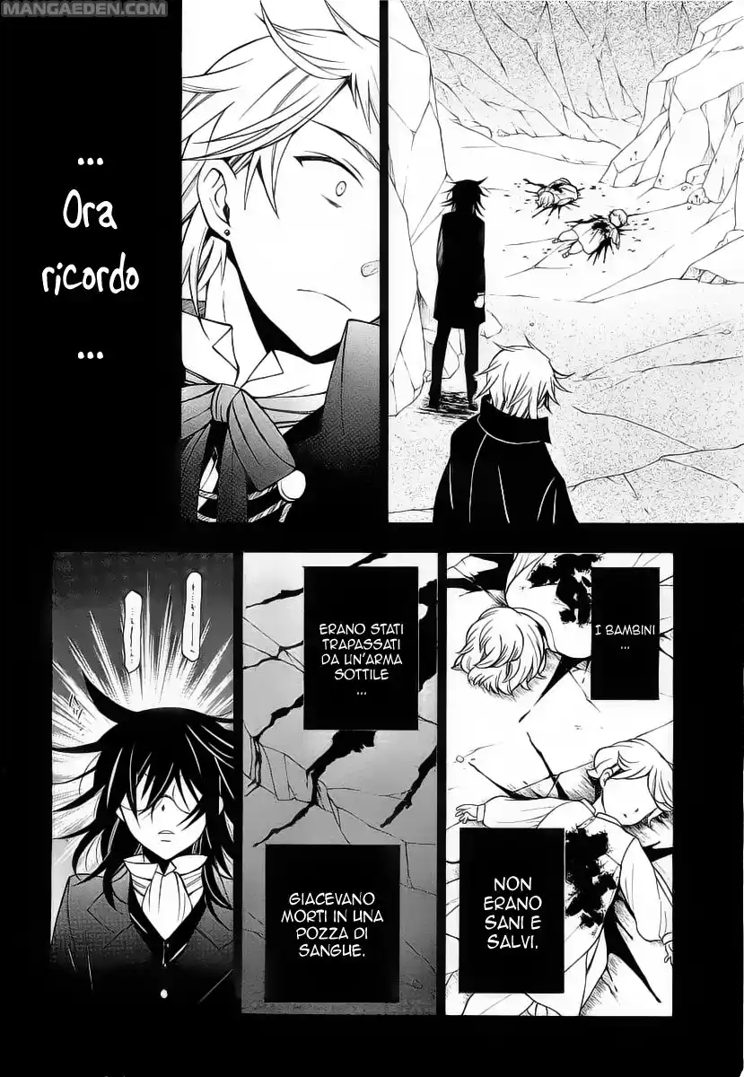 Pandora Hearts Capitolo 58 page 7