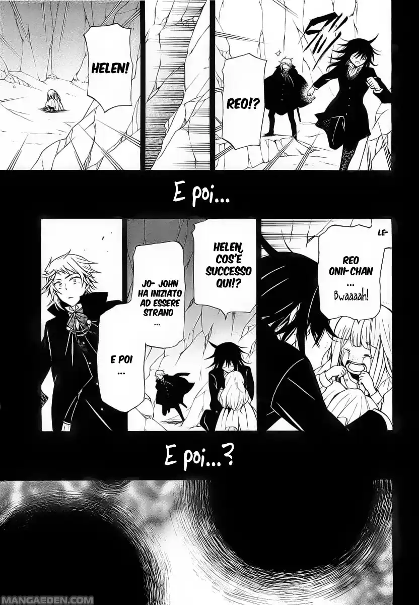 Pandora Hearts Capitolo 58 page 8