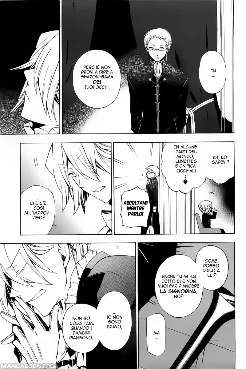 Pandora Hearts Capitolo 49 page 10