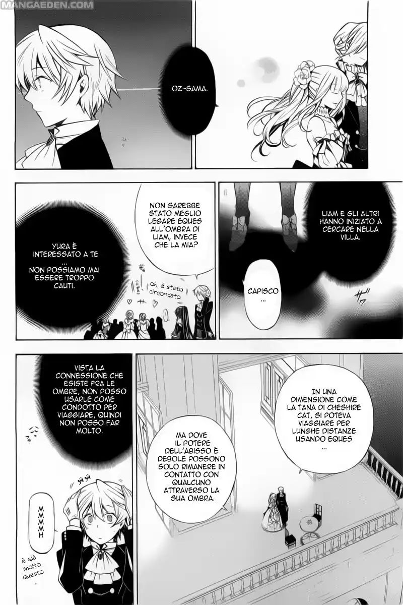 Pandora Hearts Capitolo 49 page 13