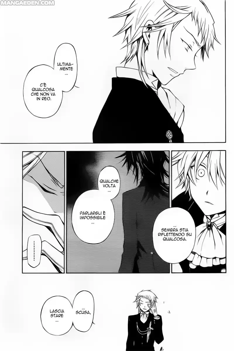 Pandora Hearts Capitolo 49 page 16