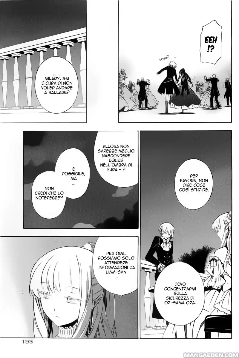 Pandora Hearts Capitolo 49 page 20