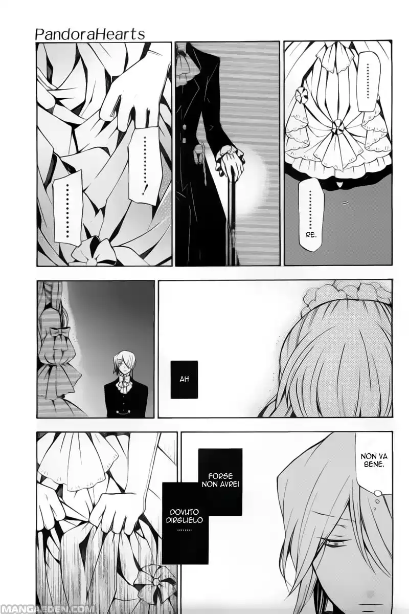 Pandora Hearts Capitolo 49 page 26