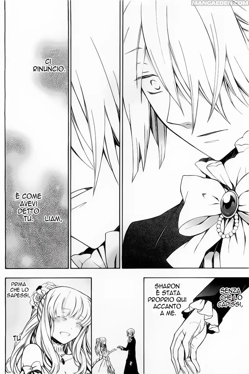 Pandora Hearts Capitolo 49 page 29