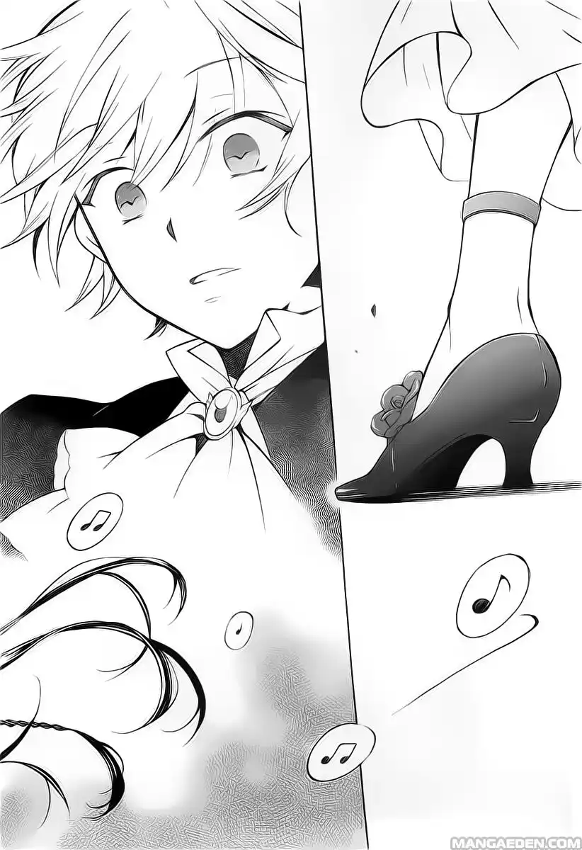 Pandora Hearts Capitolo 49 page 31