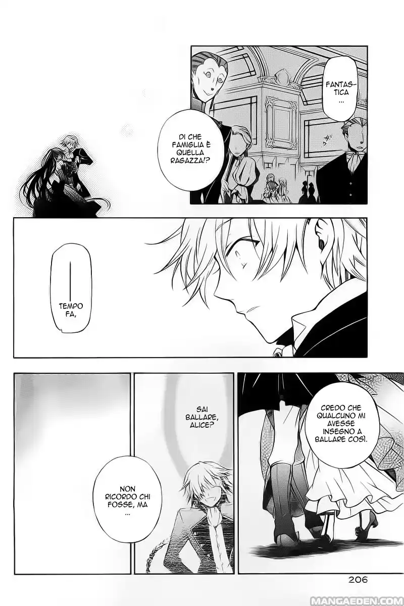 Pandora Hearts Capitolo 49 page 33