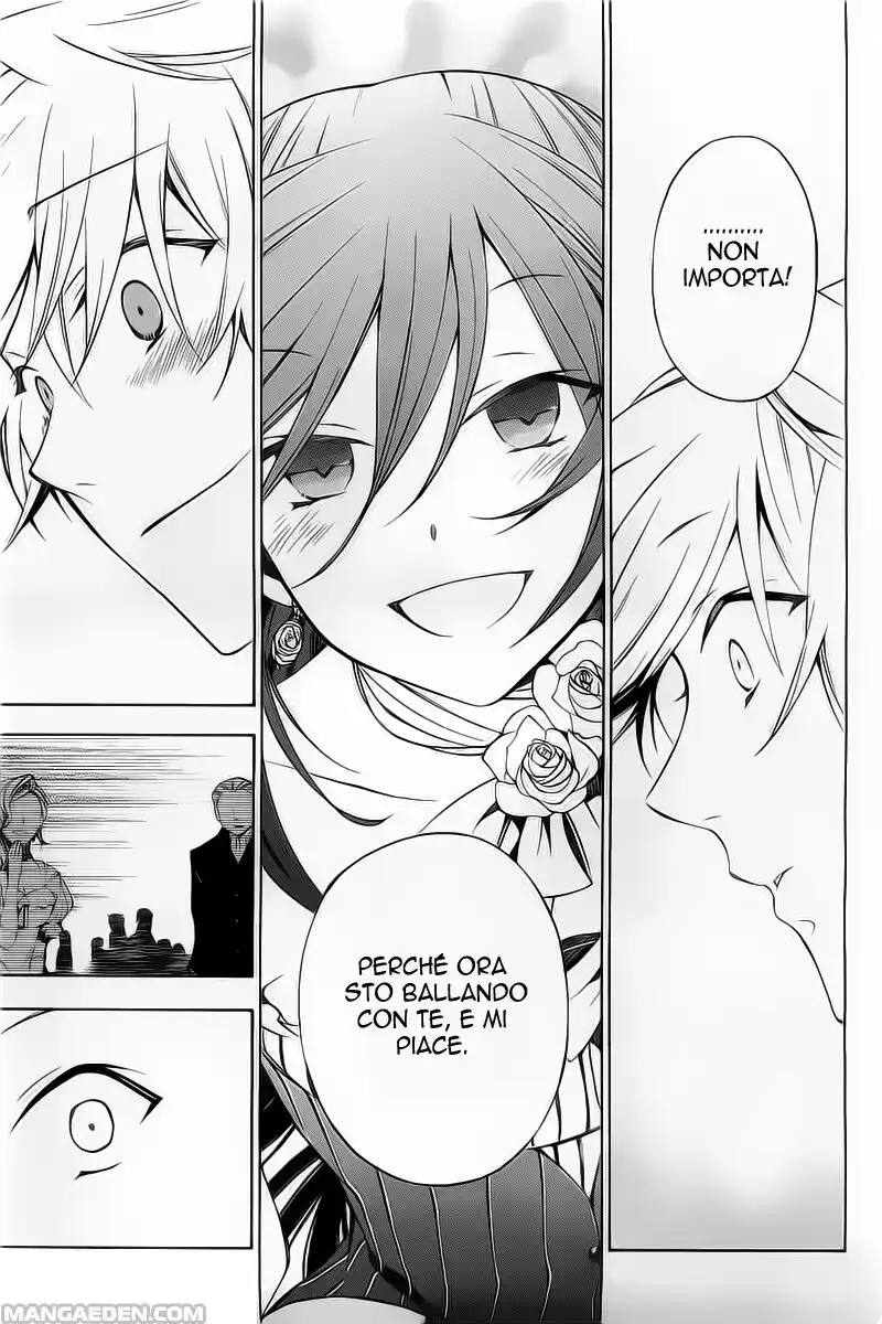 Pandora Hearts Capitolo 49 page 34