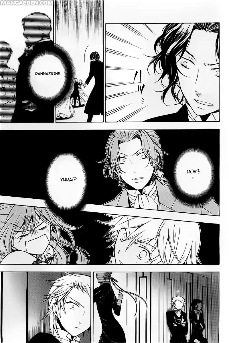 Pandora Hearts Capitolo 49 page 36